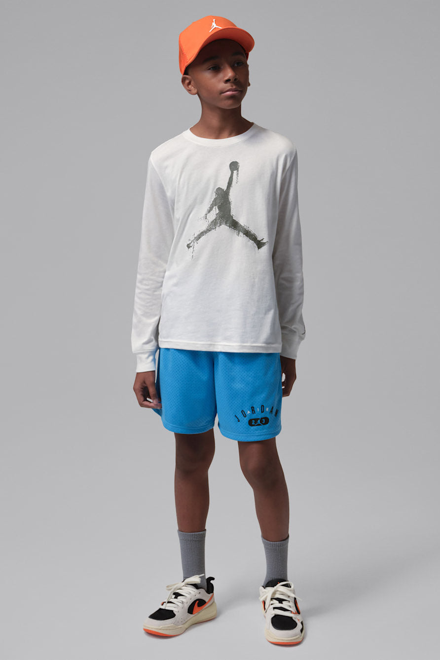 Mesh Shorts - University Blue