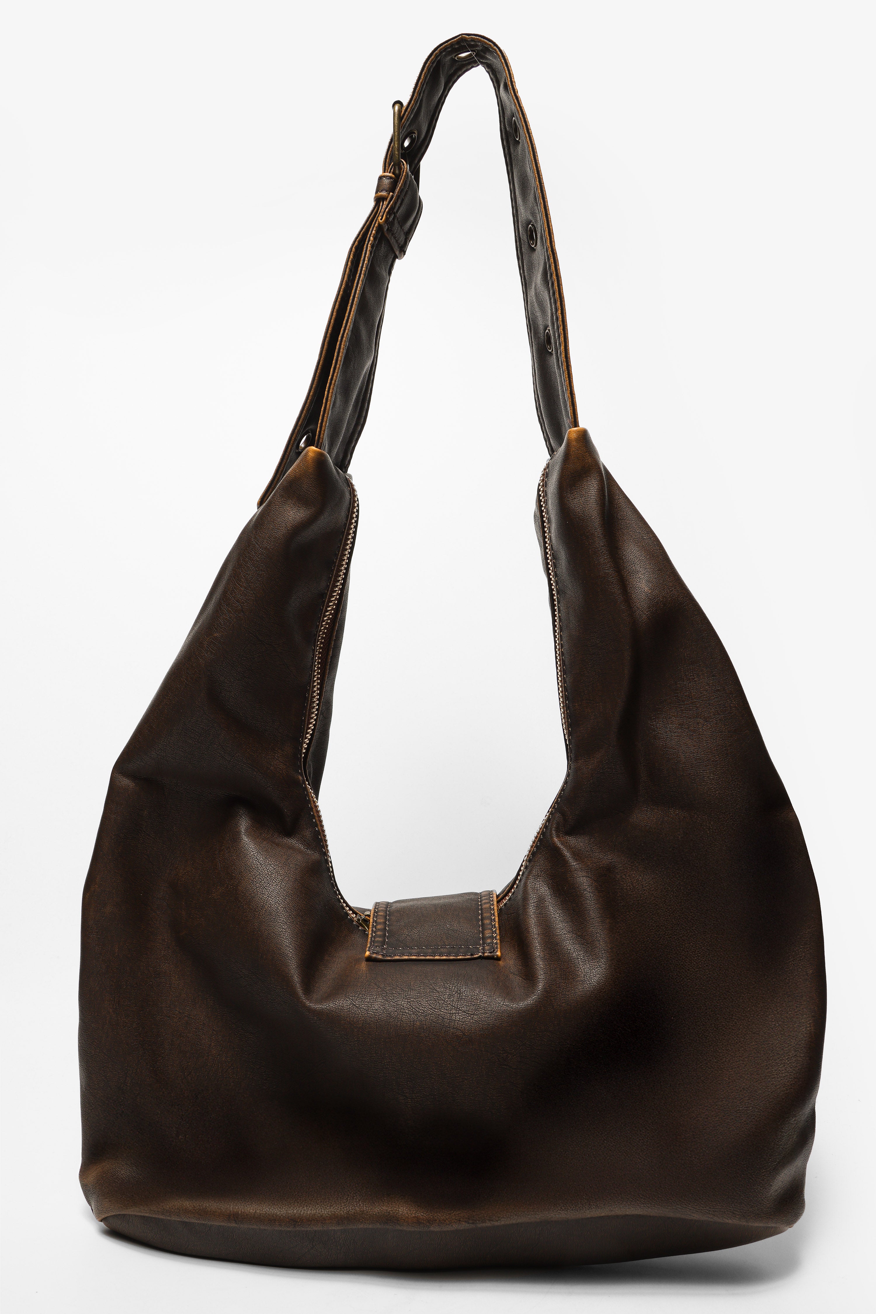 Handtasche - Brown