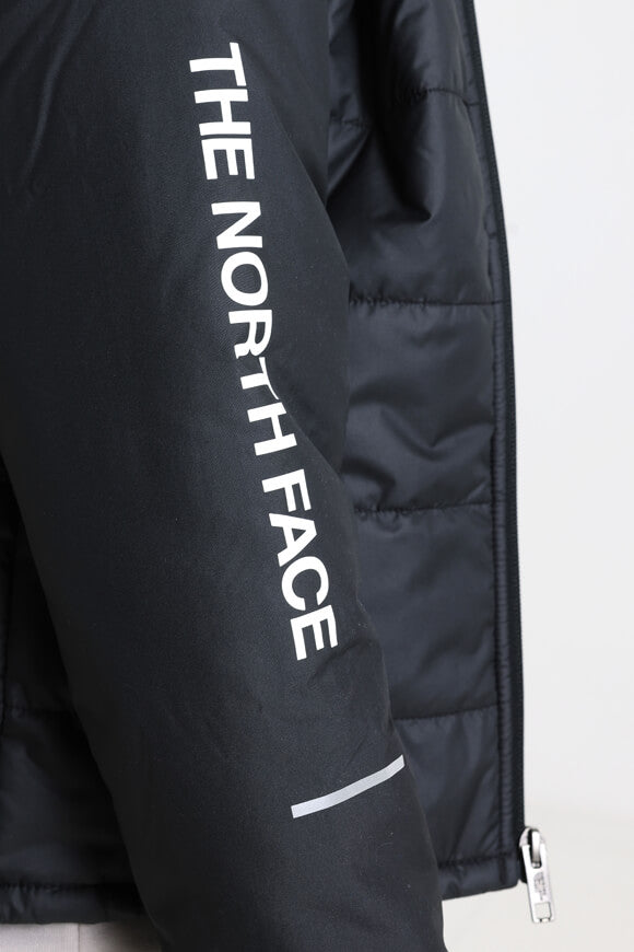 Veste tampon - Black