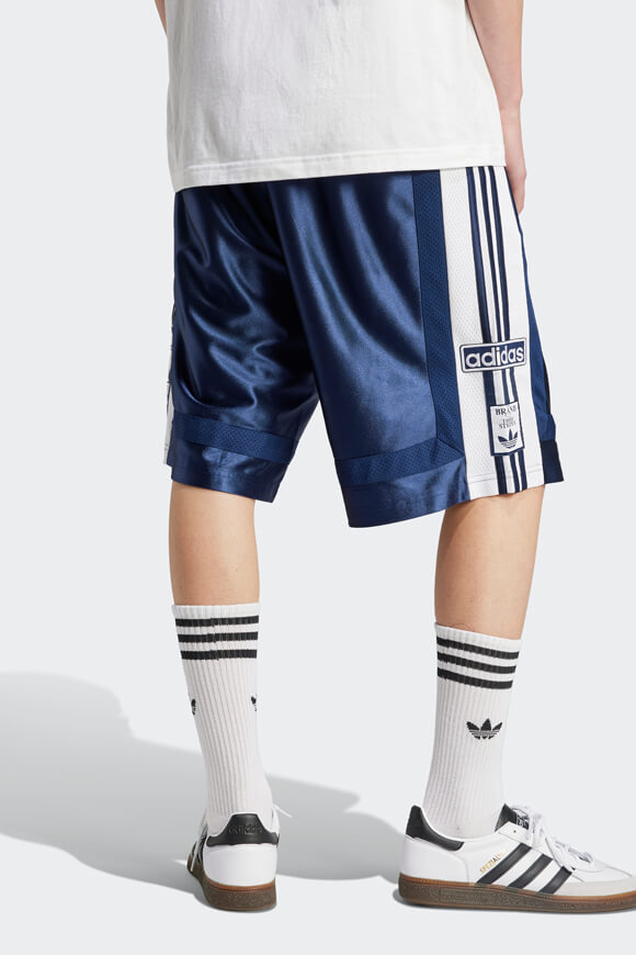 Short d'entraînement Adibreak - Night Indigo