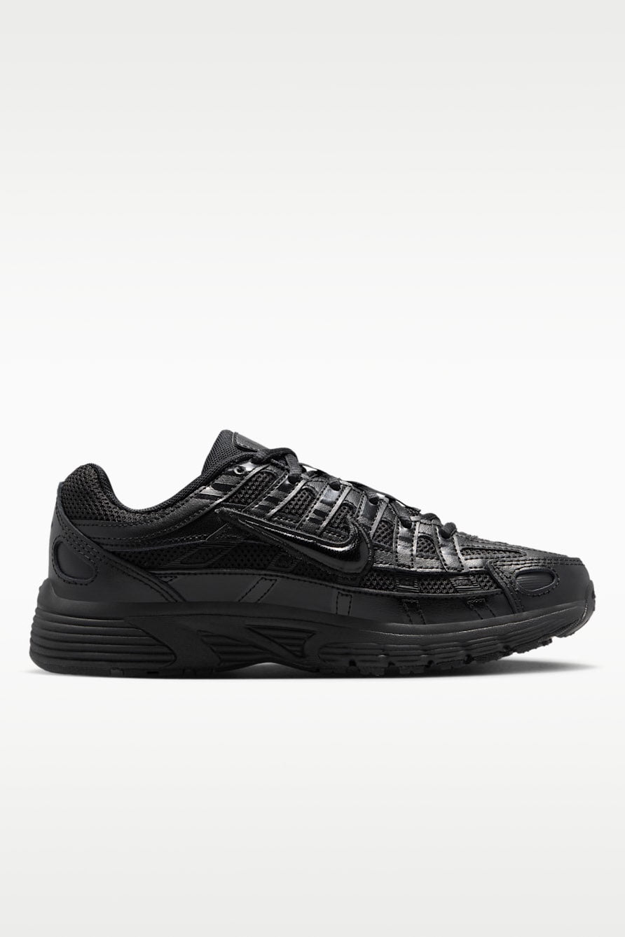 P-6000 Sneaker - Black