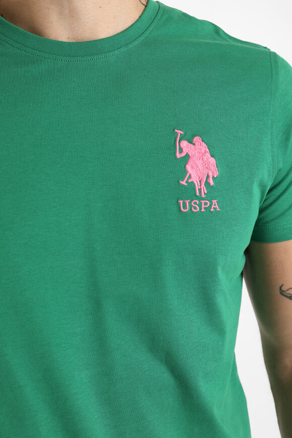 T-shirt Mick - Green