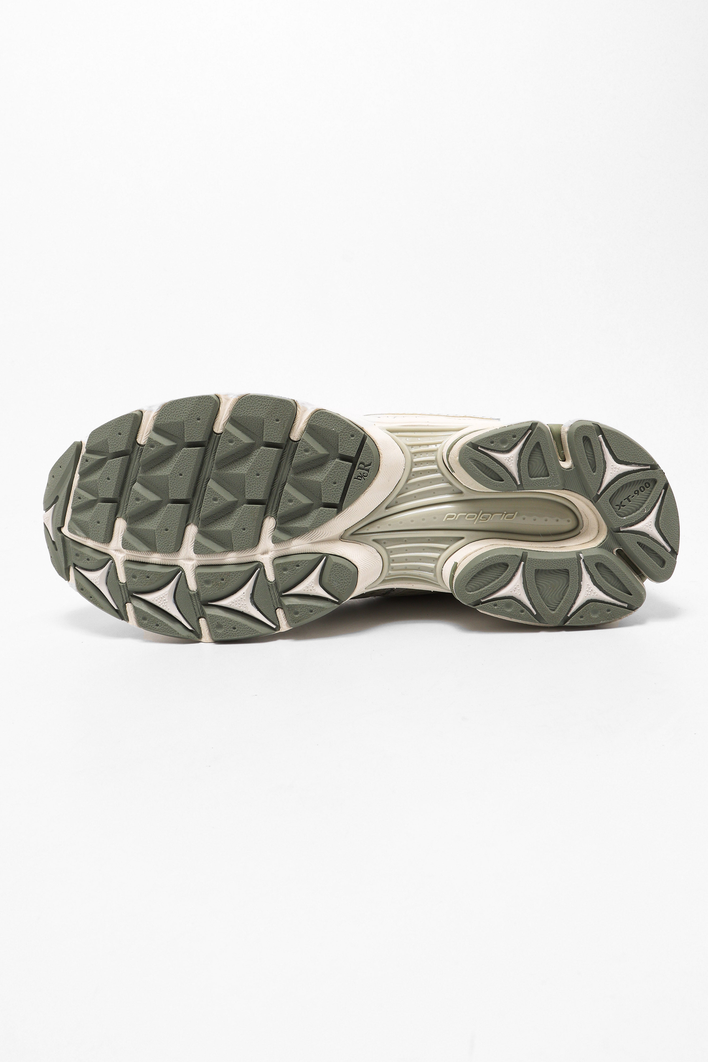 Progrid Triumph 4 sneakers - Ivory + Celadon
