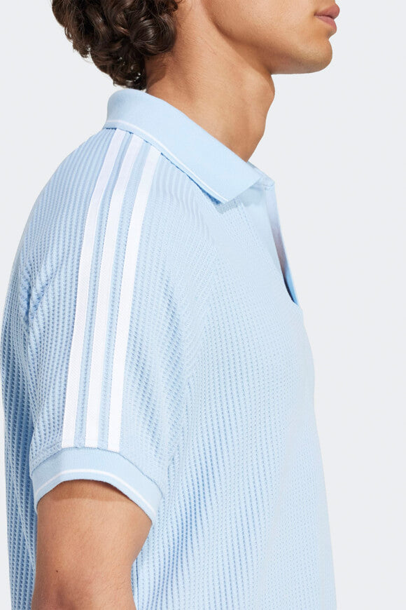 Polo gaufré - Clear Sky