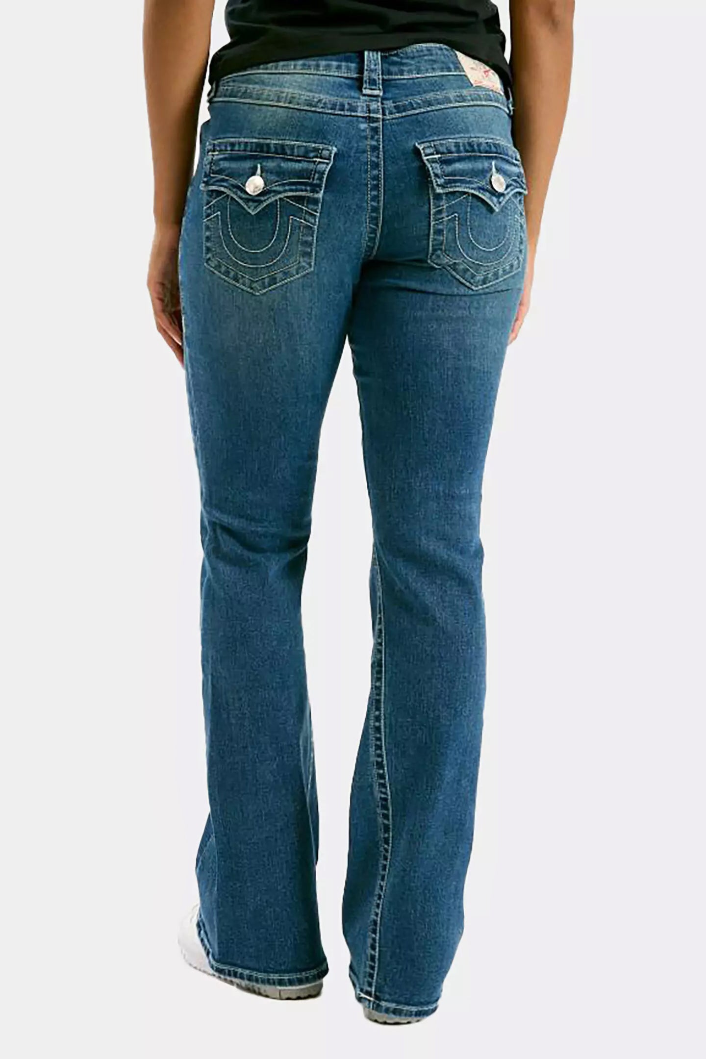 Joey bootcut jeans - Dark Blue