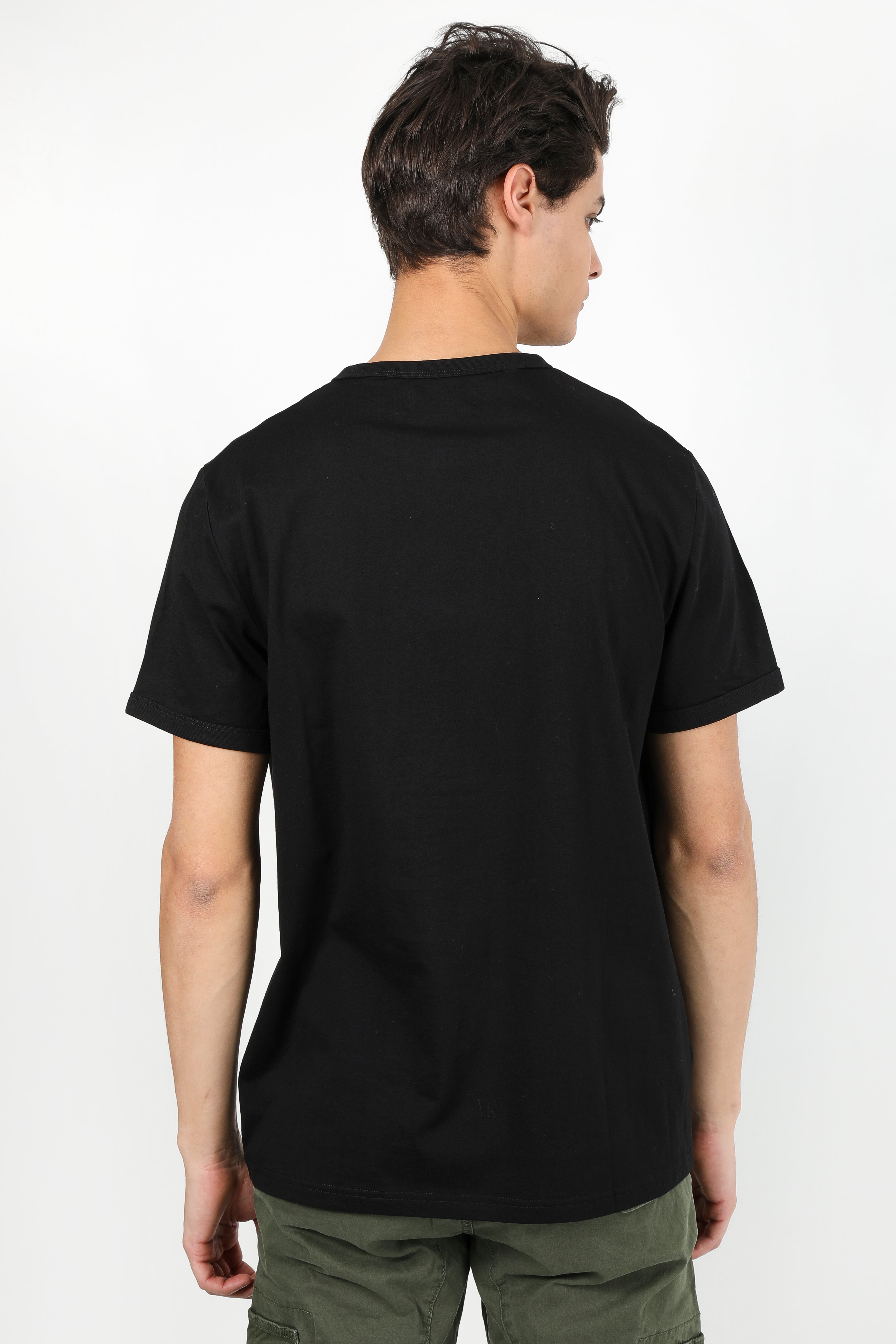 T-shirt - Black
