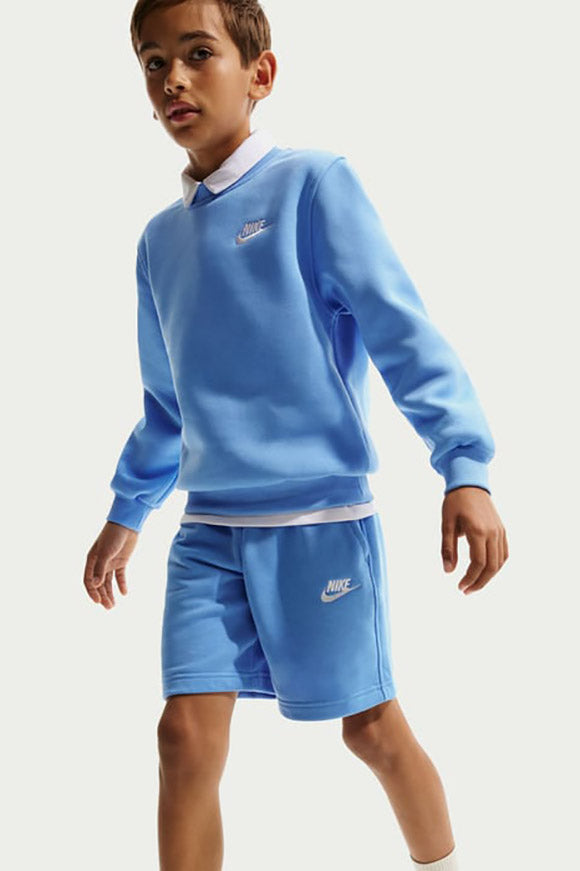 Club Fleece Sweatshorts - University Blue