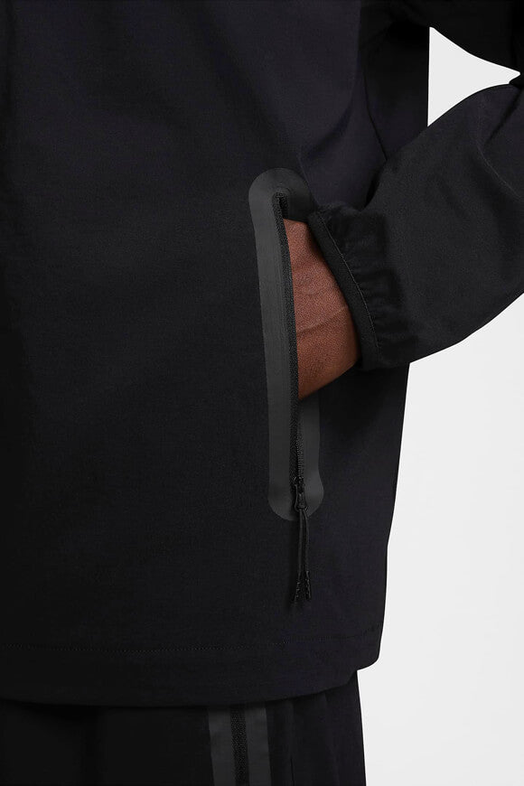 Sportswear Tech Trainingsjacke - Black
