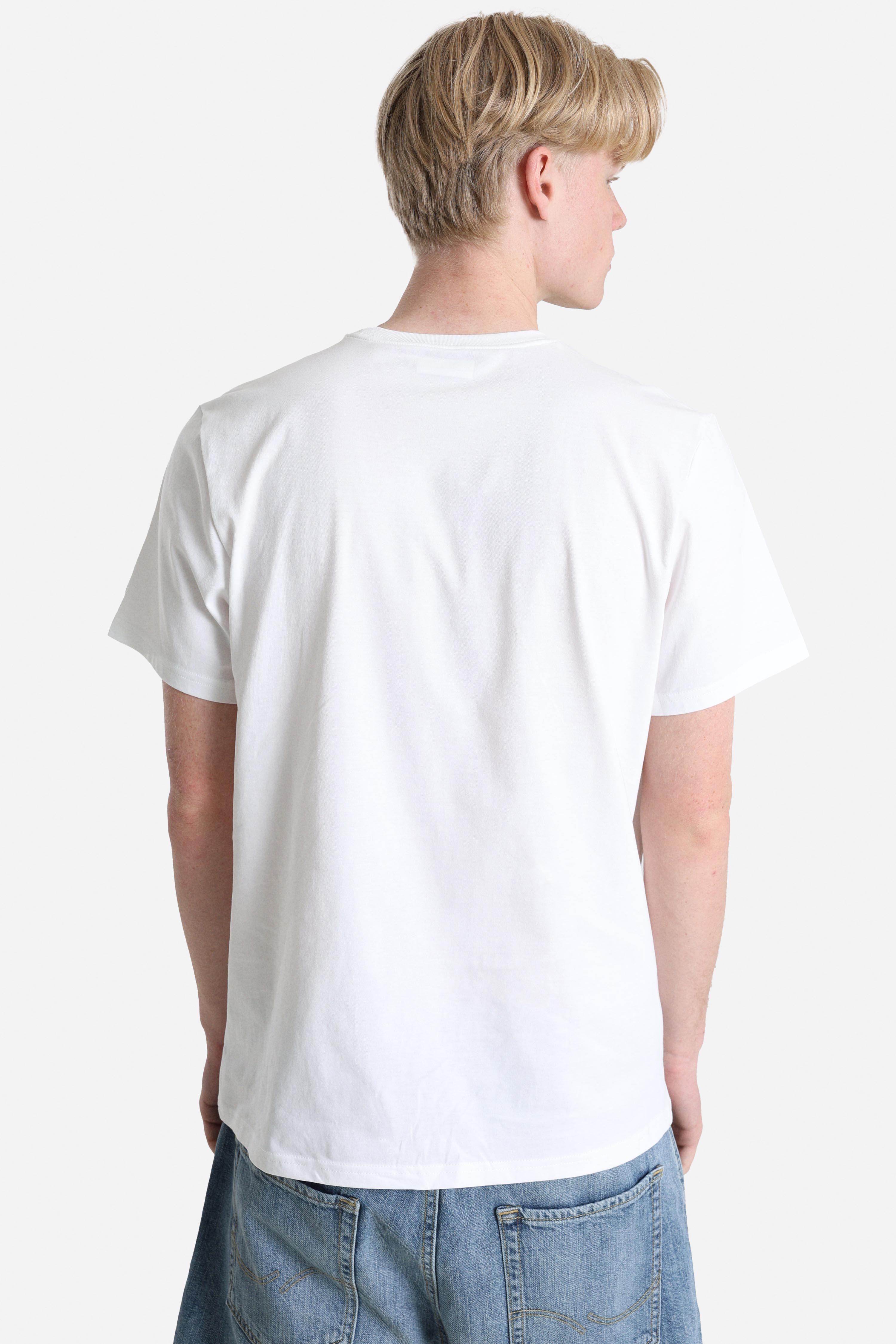 T-Shirt - White