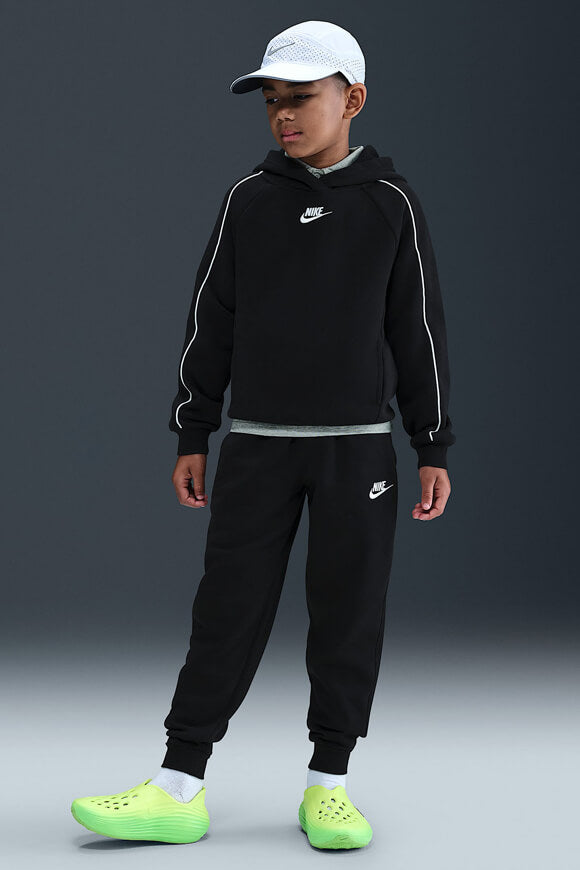 Kapuzensweatshirt - Black