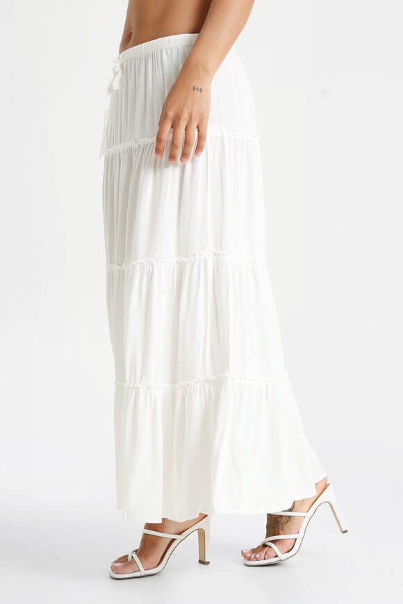 Maxi gonna - Offwhite