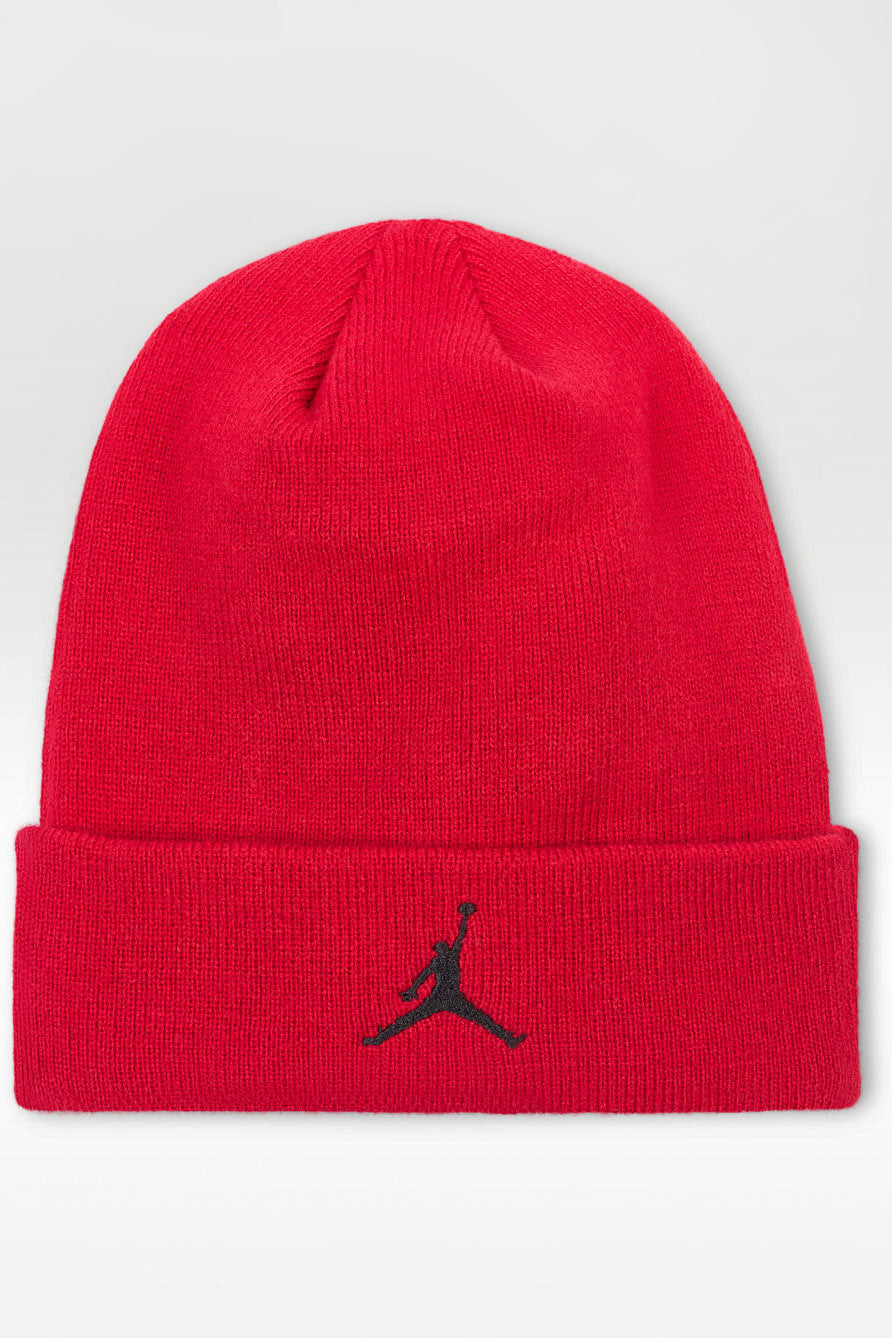 Set: Beanie und Touchscreen Handschuhe - Gym Red