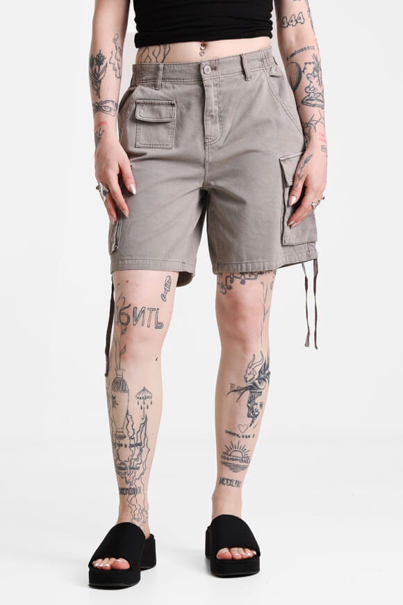 Cargo shorts - Grey