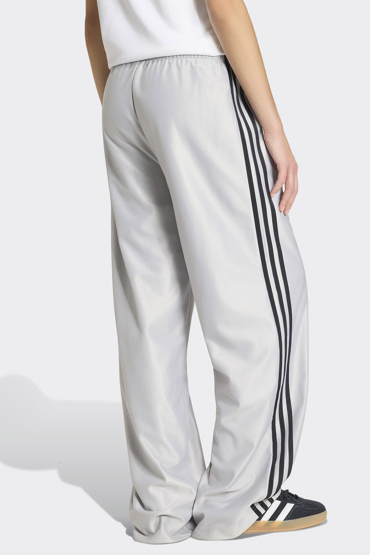 Pantaloni della tuta Adicolor Classic Firebird - Grey Two + Black