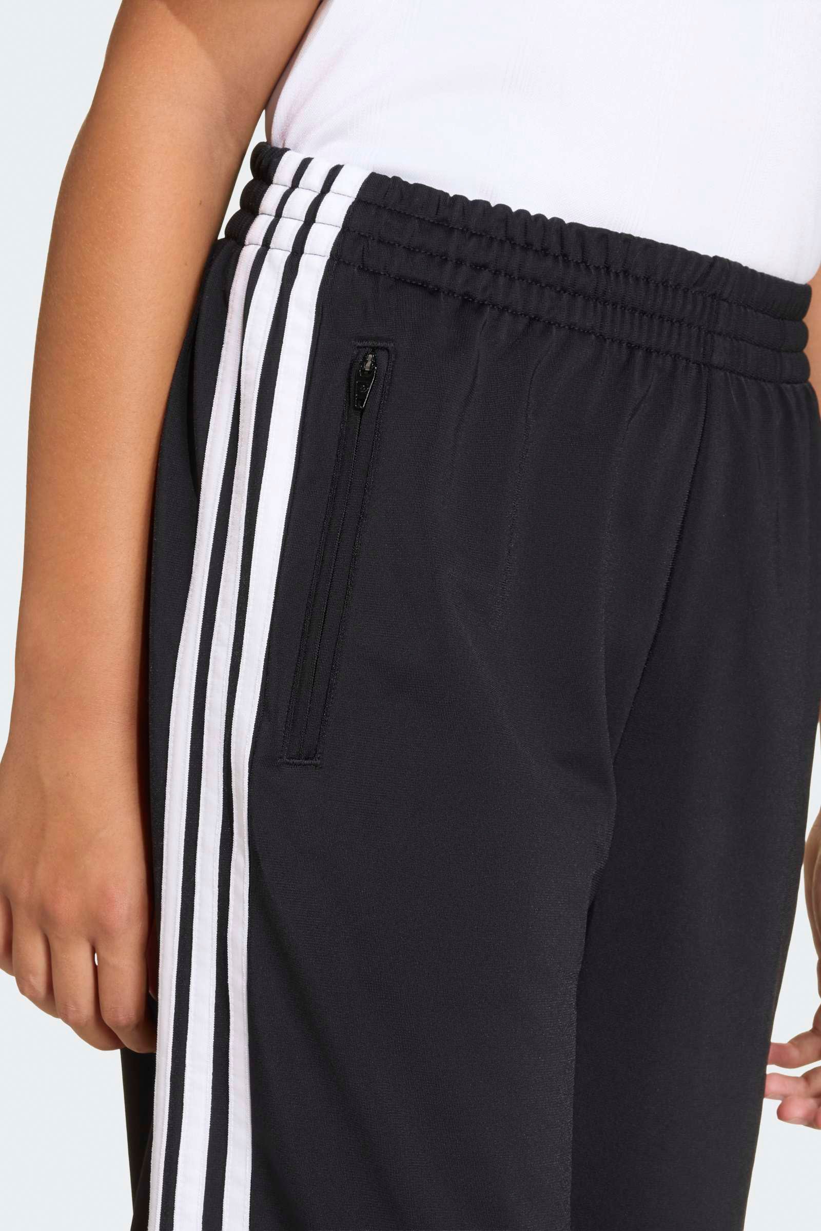 Firebird Trainingsshorts - Black + White