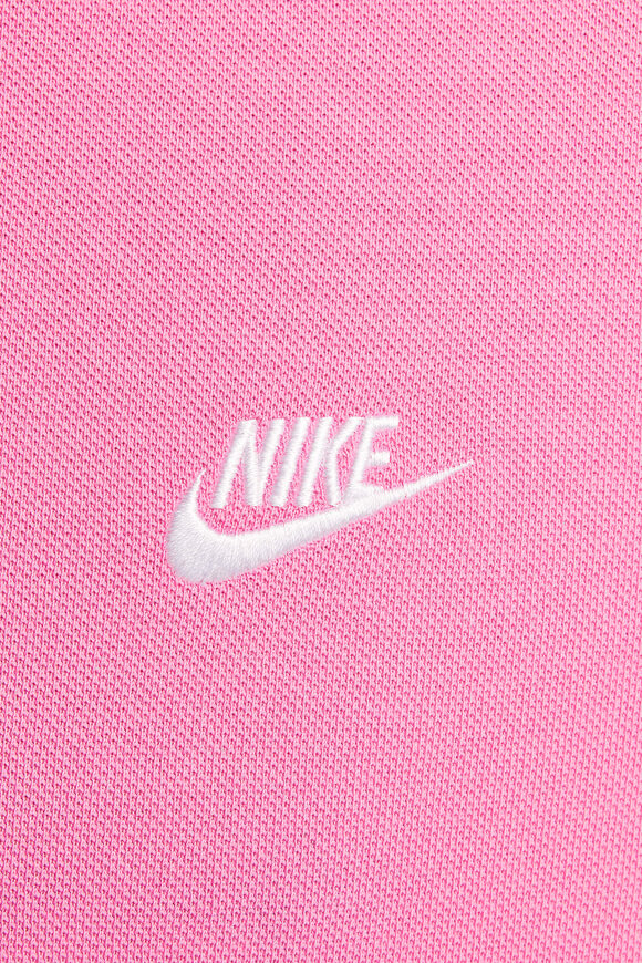 Club polo - Playful Pink