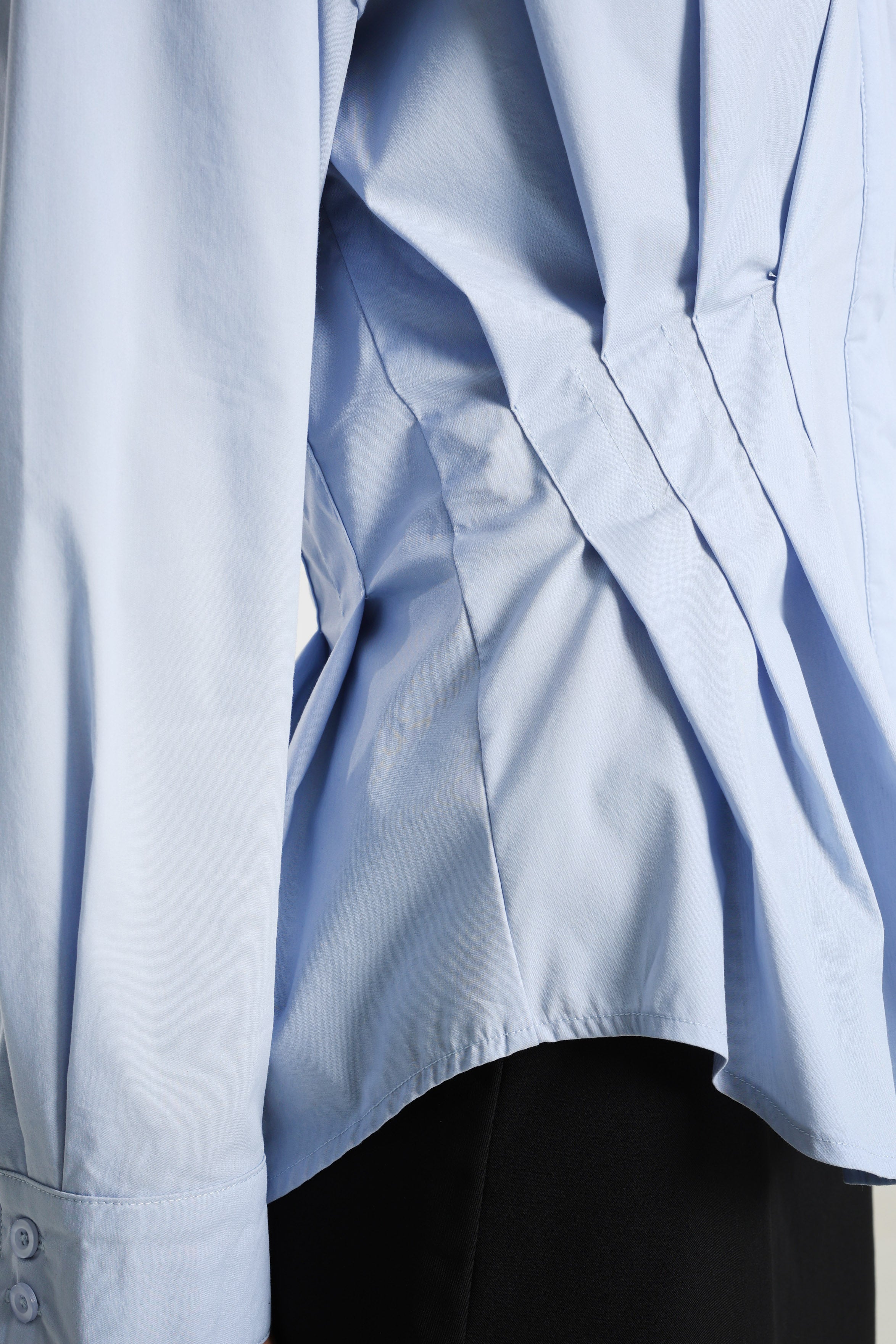 Shirt - Bleu clair