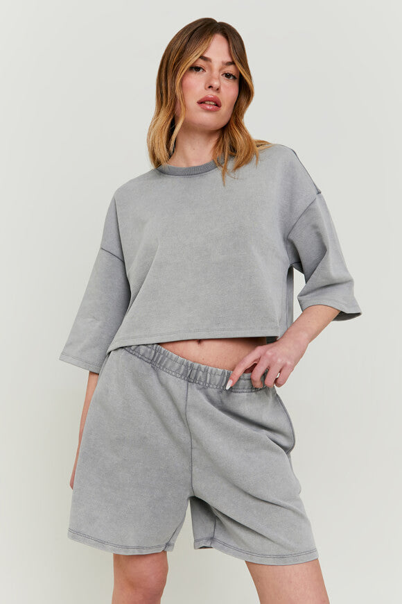 Pantaloncini da bagno - Grigio