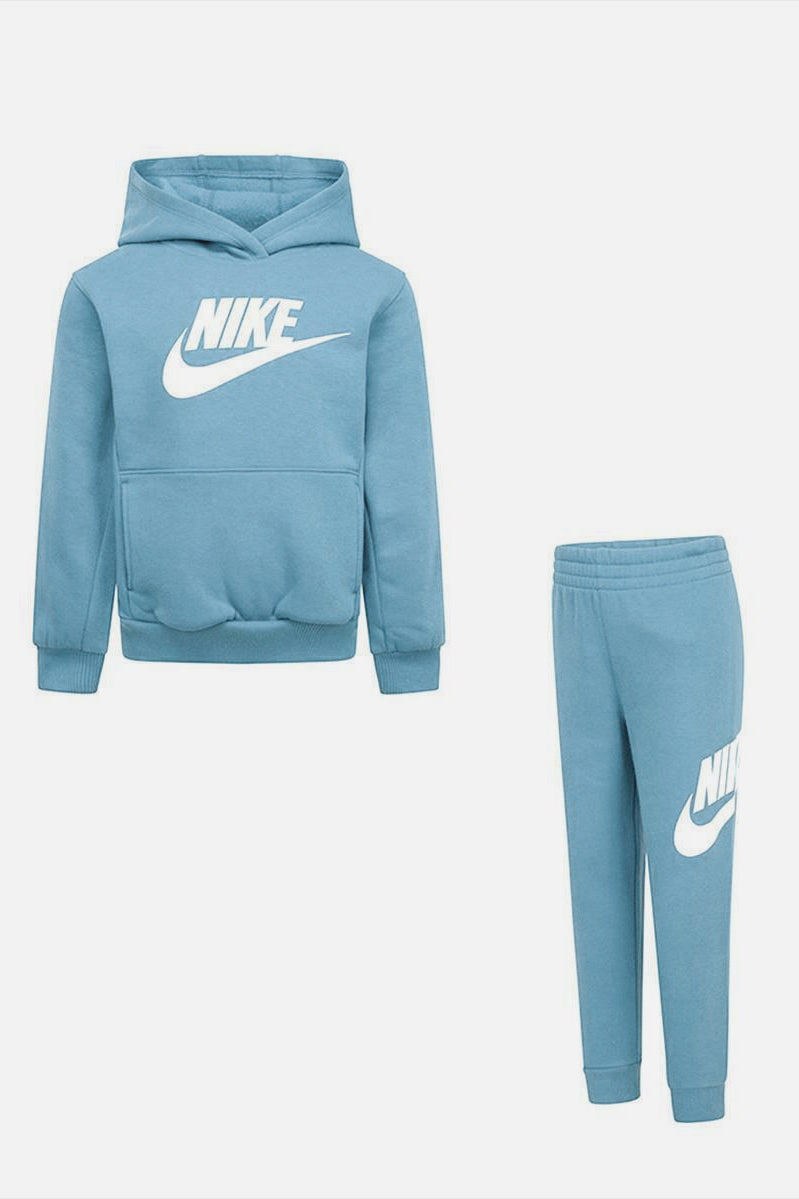 Club Fleece Kids-Set - University Blue