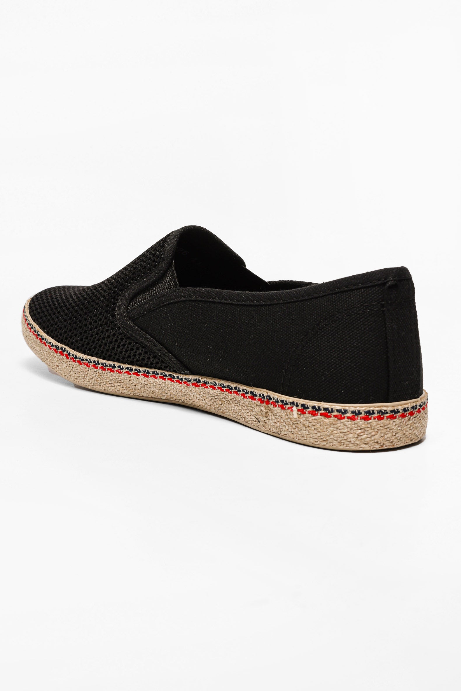 Loafer - Black