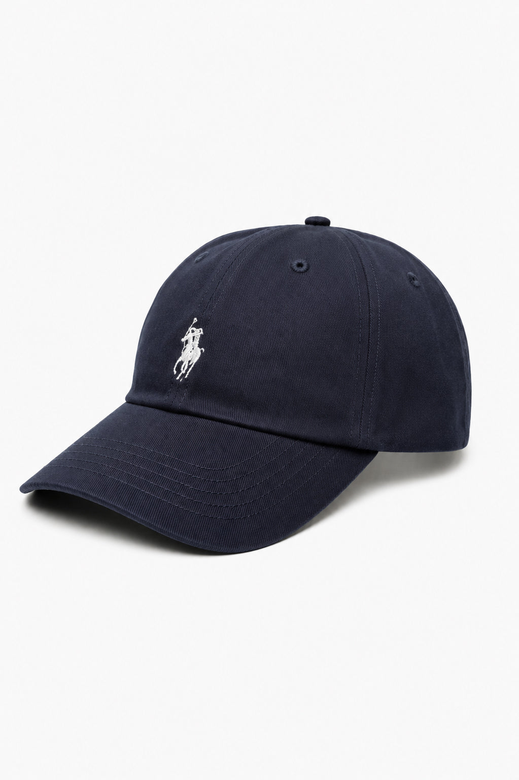 Strapback cap - Navy
