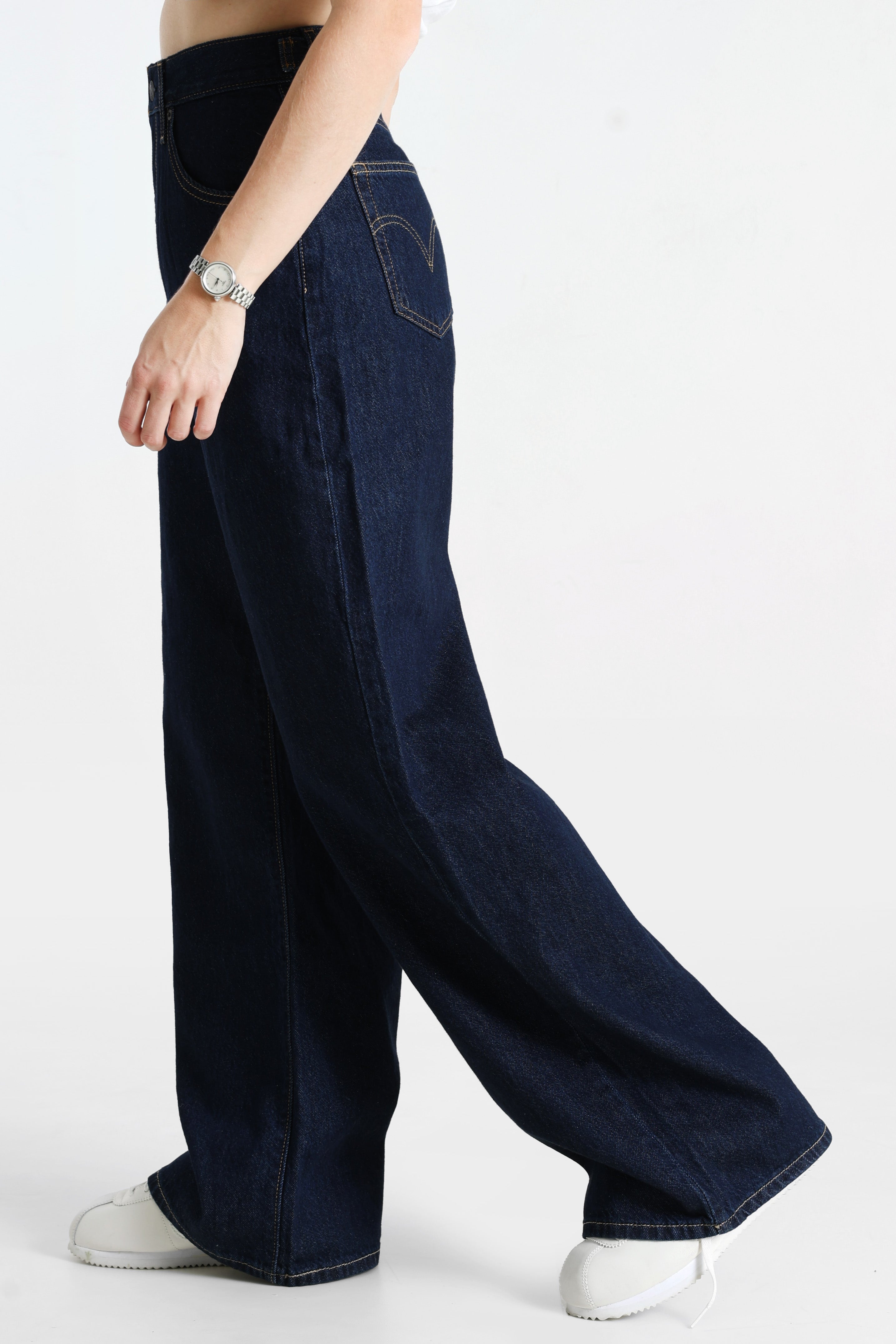 Cinch Baggy Fit Jeans L31 - Reign Of The Rinse