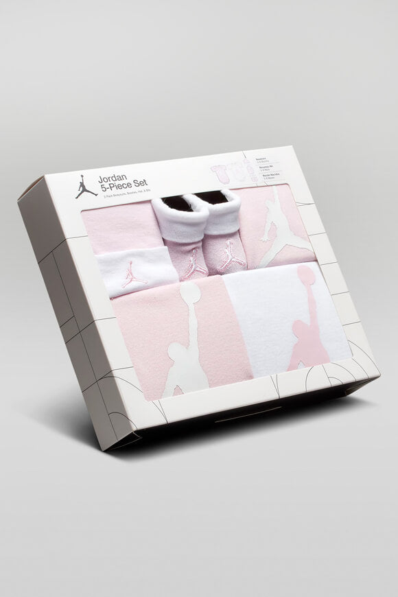 Ensemble bébé - Pink Foam