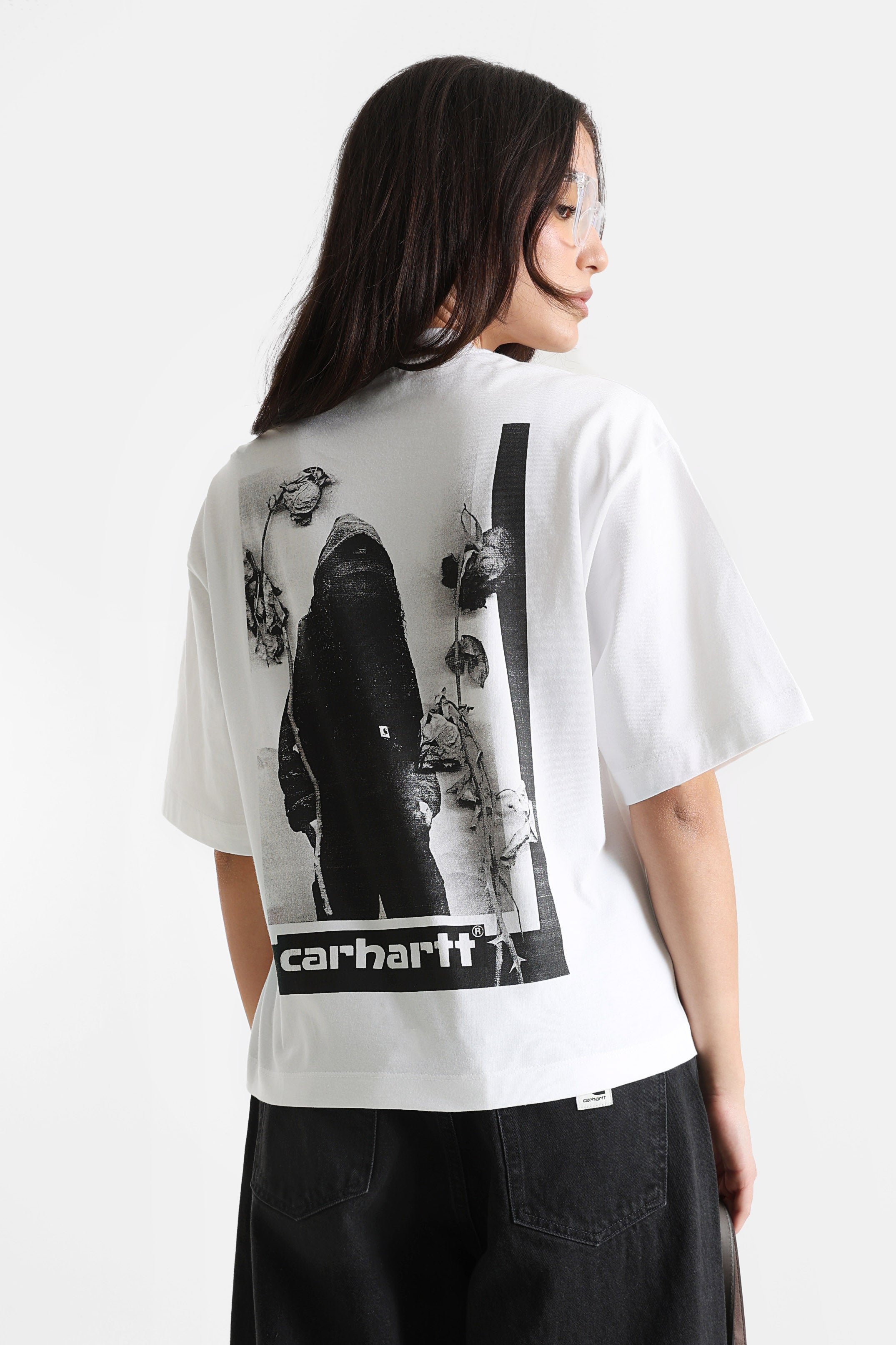 Archive T-Shirt - White