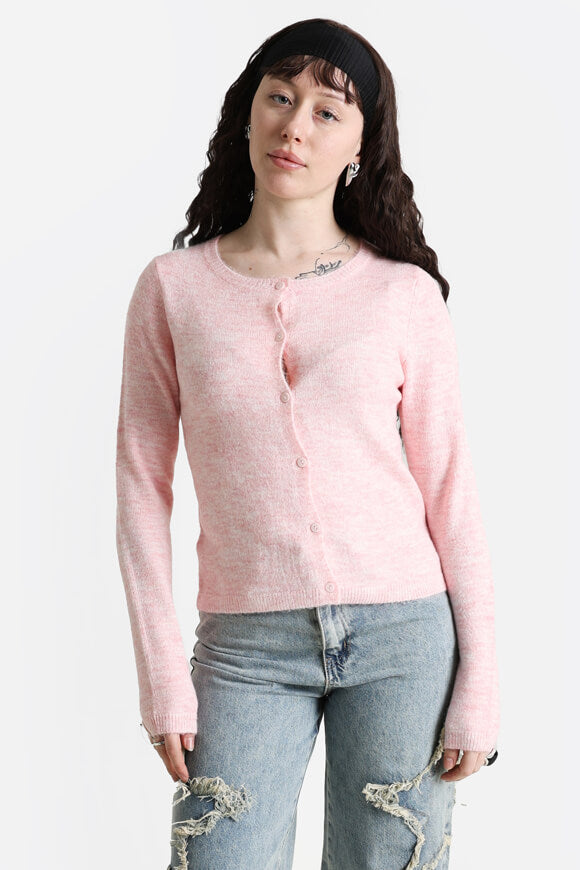 Cardigan - Pink