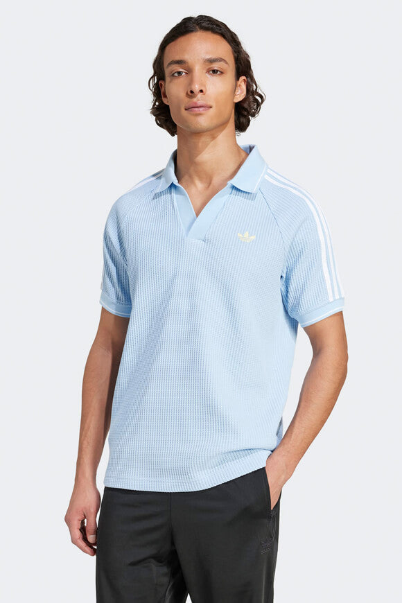 Polo gaufré - Clear Sky