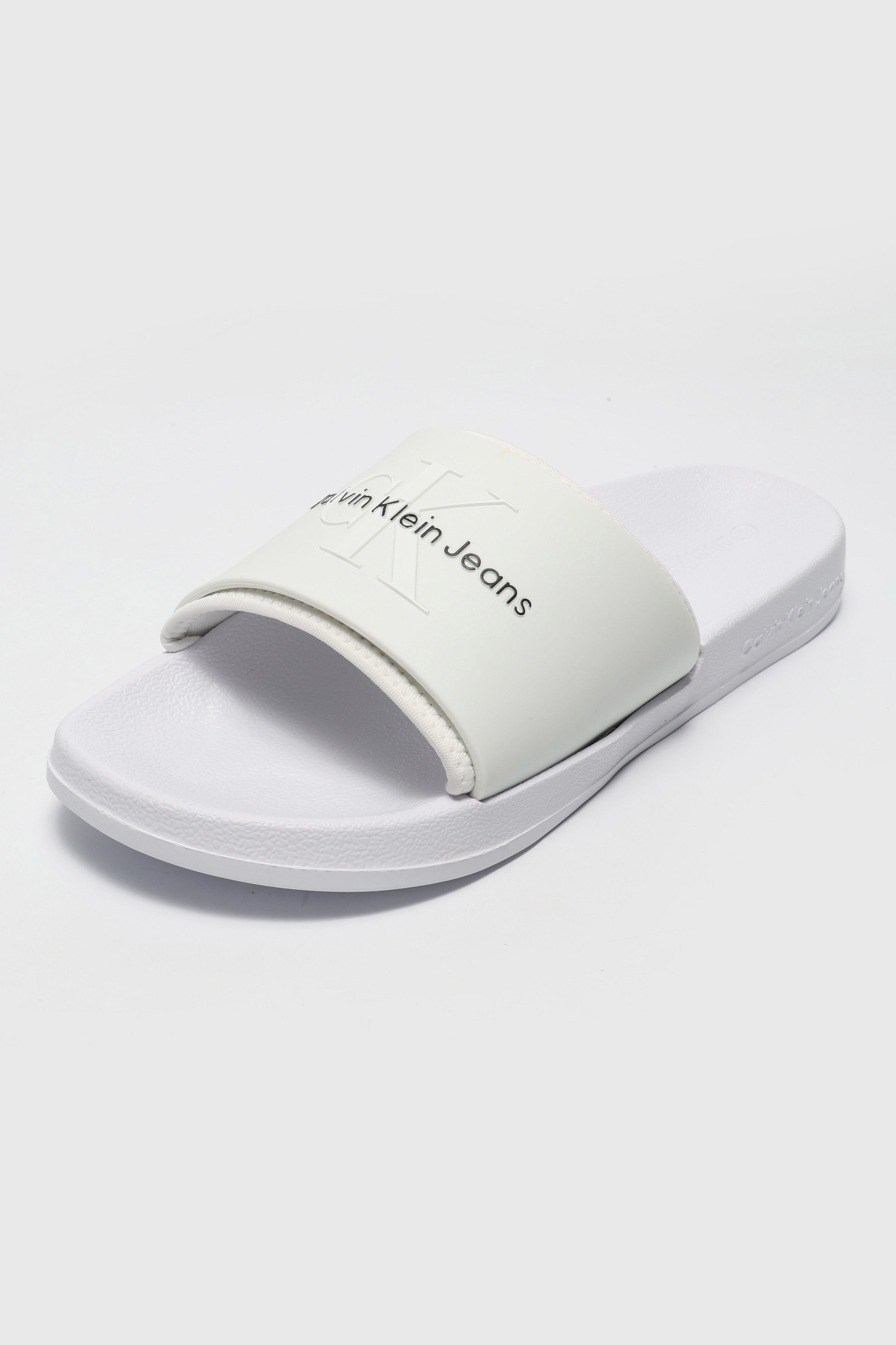 Claquettes - Bright White