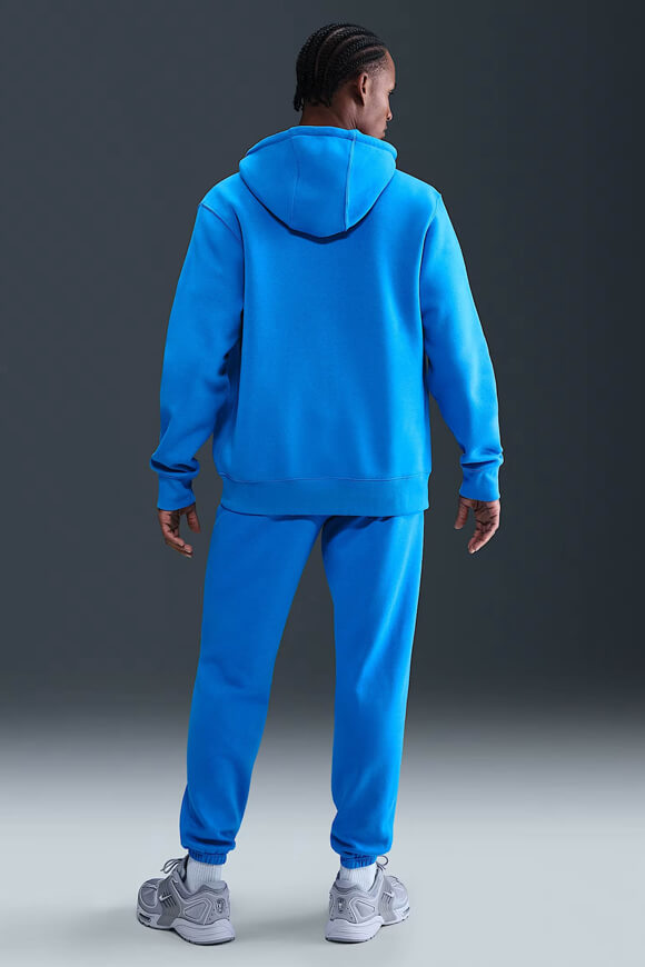 Sportswear Club Kapuzensweatjacke - Royal Blue