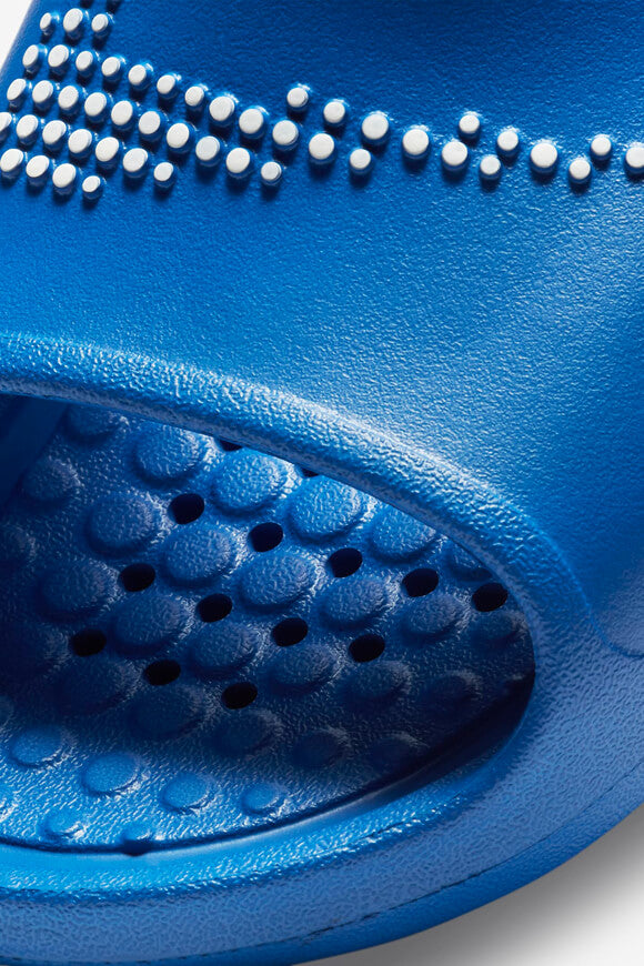 Mules Victori One - Game Royal + White