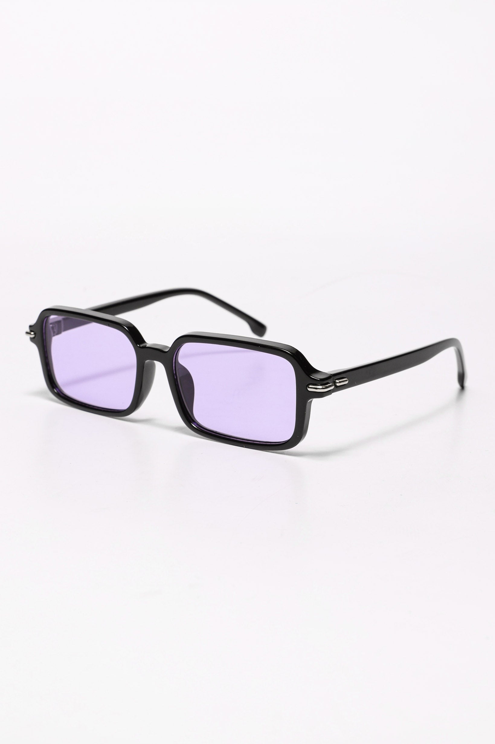 Brille - Black + Purple