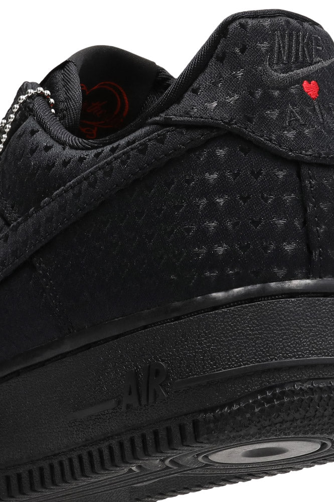 Air Force 1 Retro "Valentine’s Day" sneakers - Black + University Red