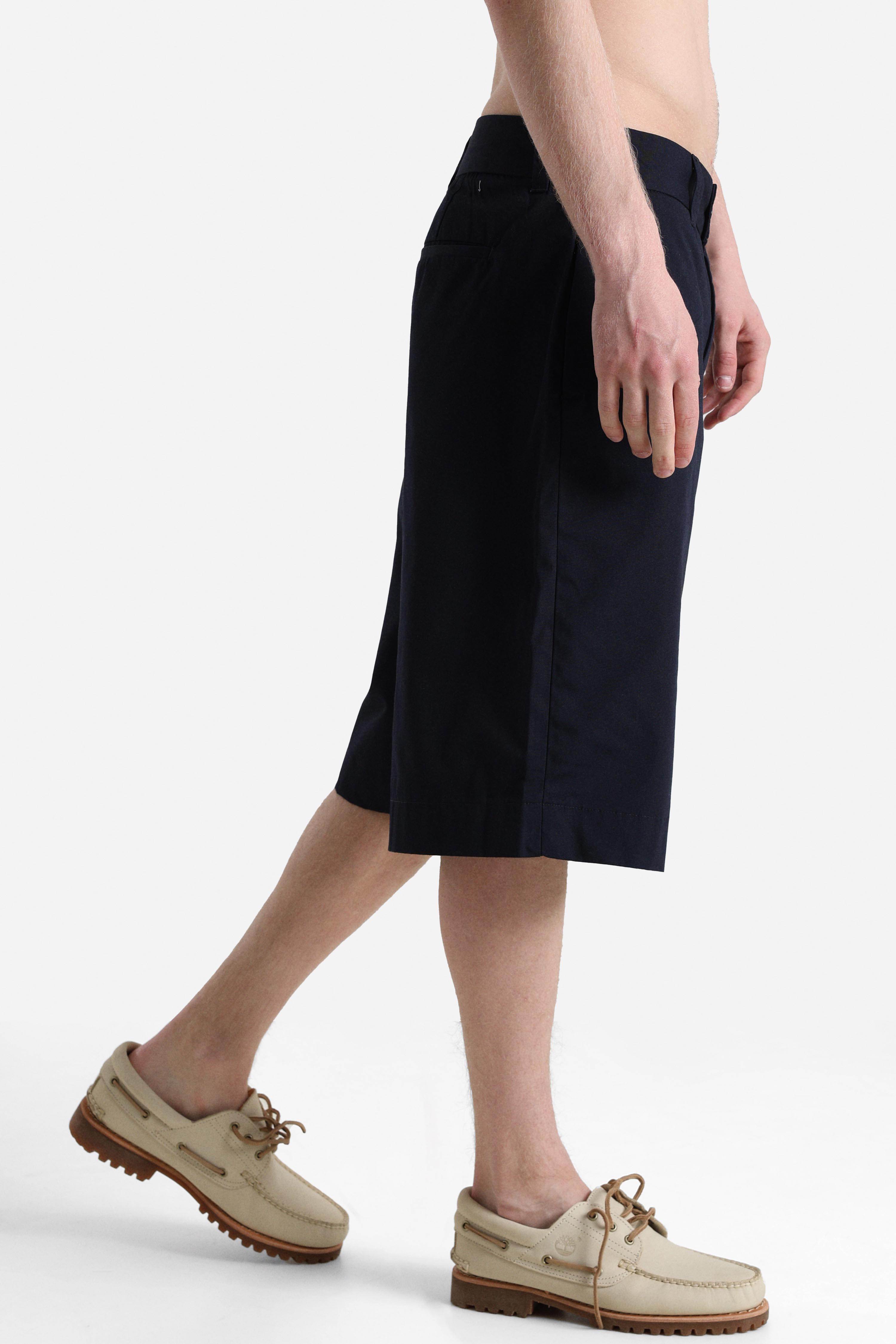 RRDAMIAN Chino Shorts - Navy Blazer