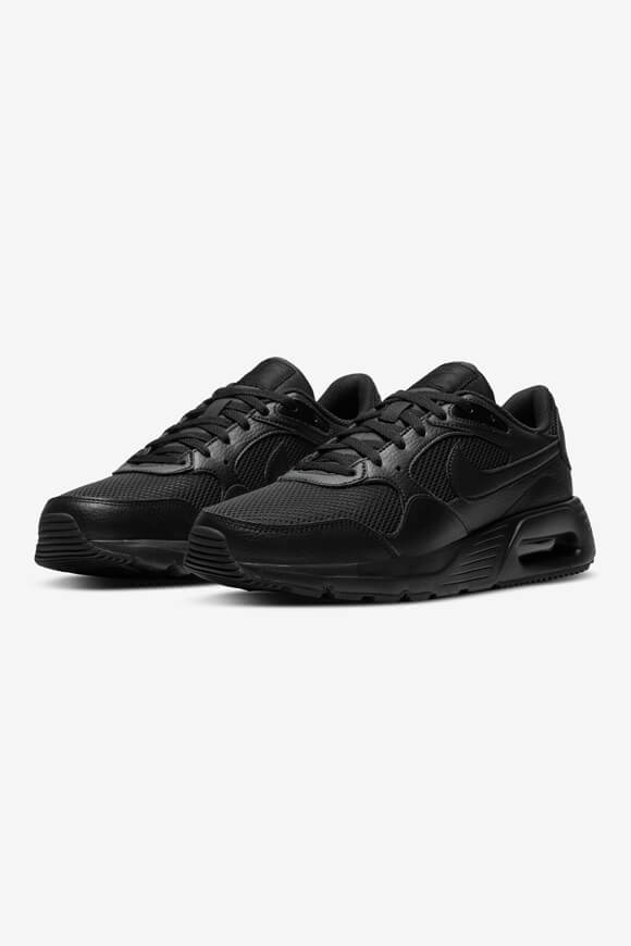 Air Max SC Sneaker - Black