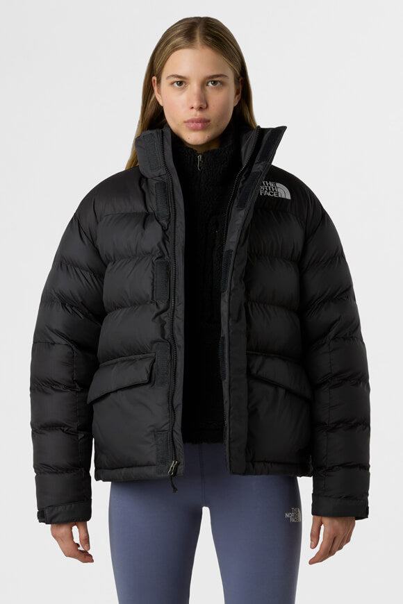 Veste tampon Limbara - Black