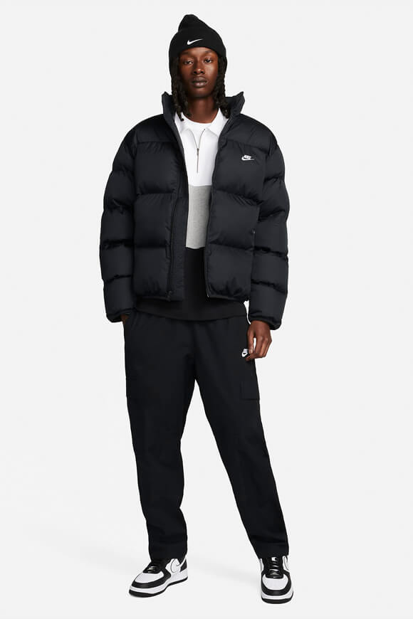 Sportswear Club veste matelassée - Black