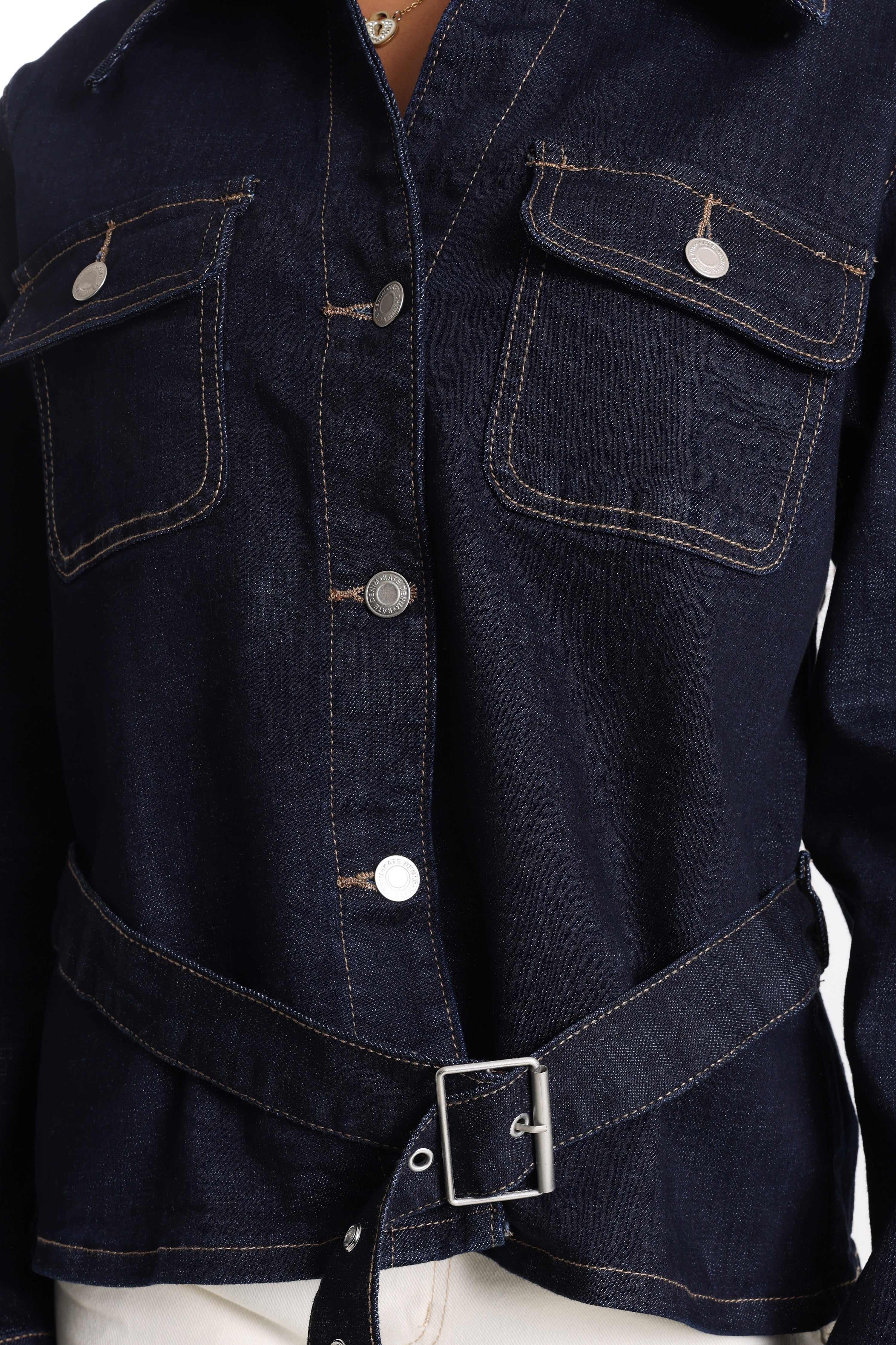 Giacca in denim