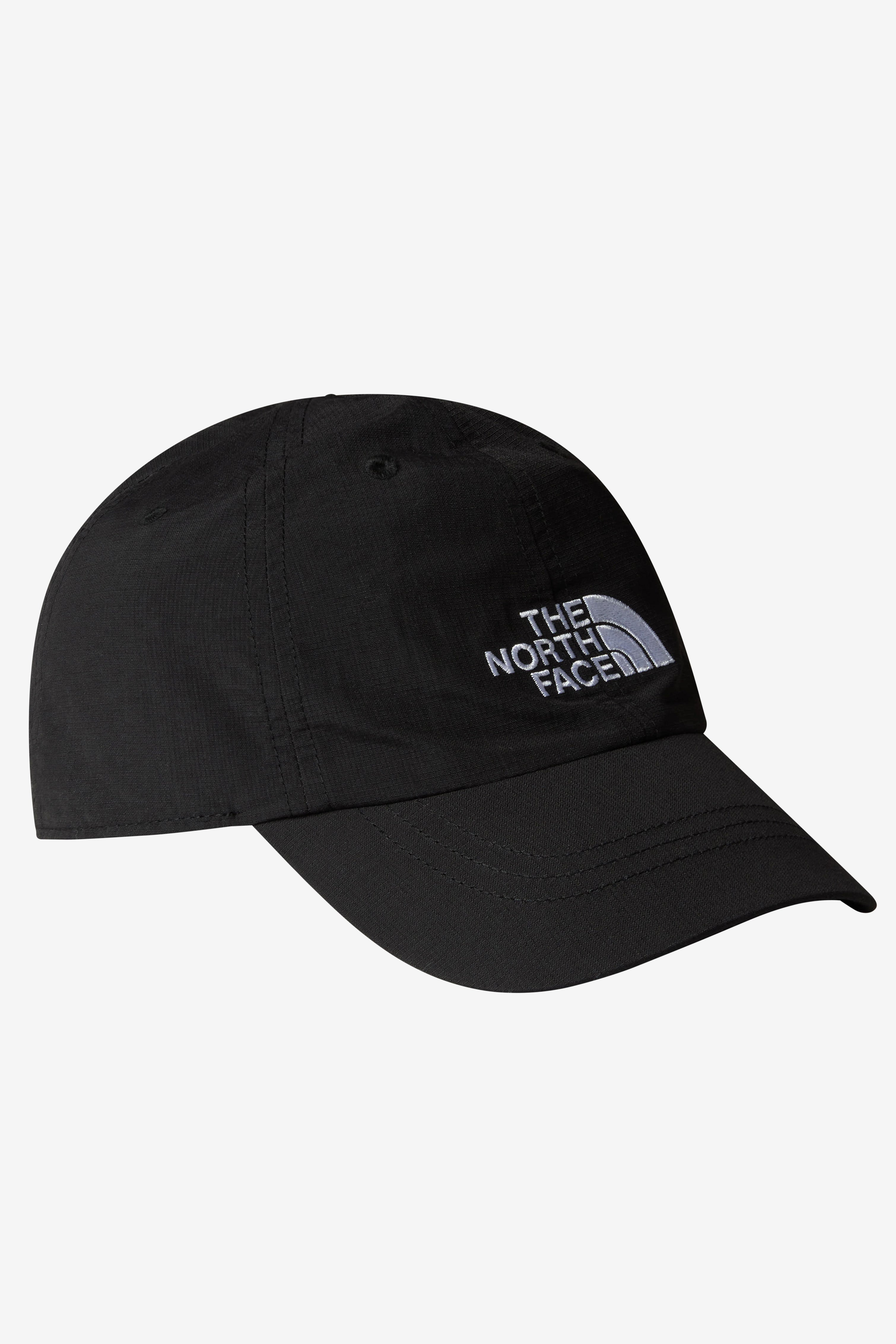 Strapback Cap - Black