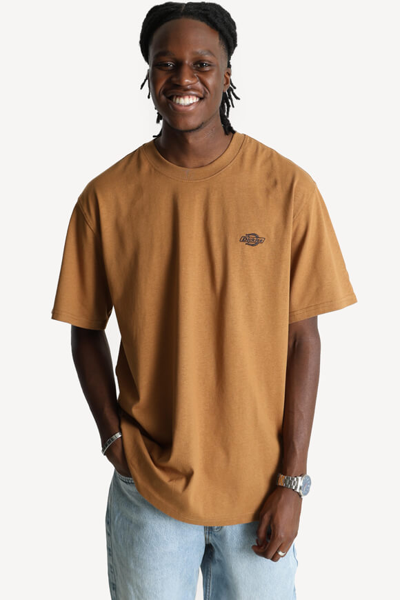 Summerdale T-Shirt - Brown Duck