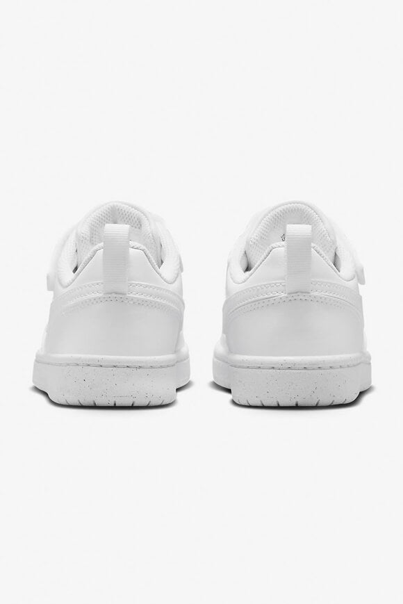 Court Borough Recraft Kids Sneaker - White