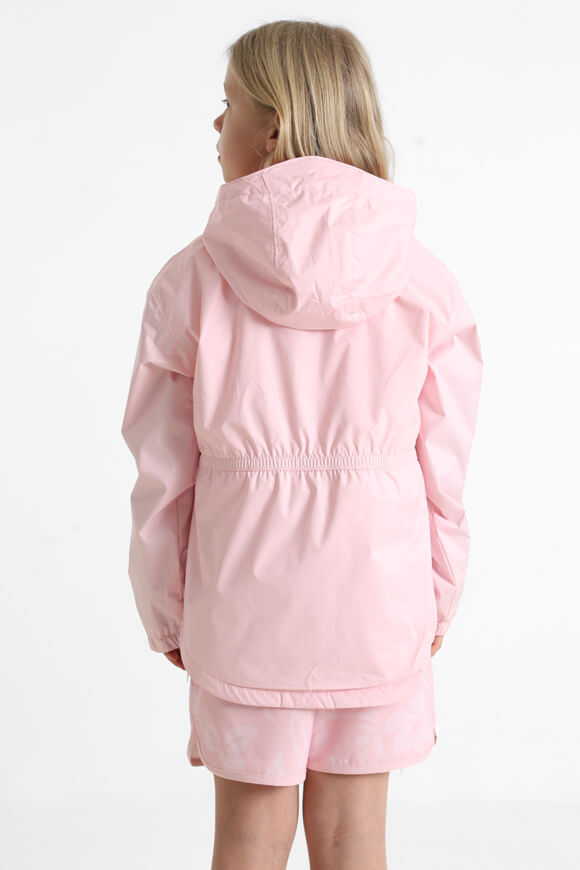 Rainy Trils Regenjacke - Satin Pink