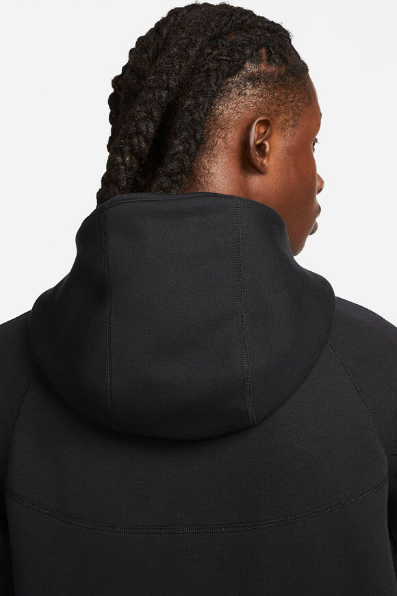 Sportswear Tech Fleece Kapuzensweatjacke - Black