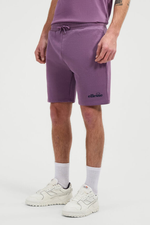 Molla Sweatshorts - Dark Purple