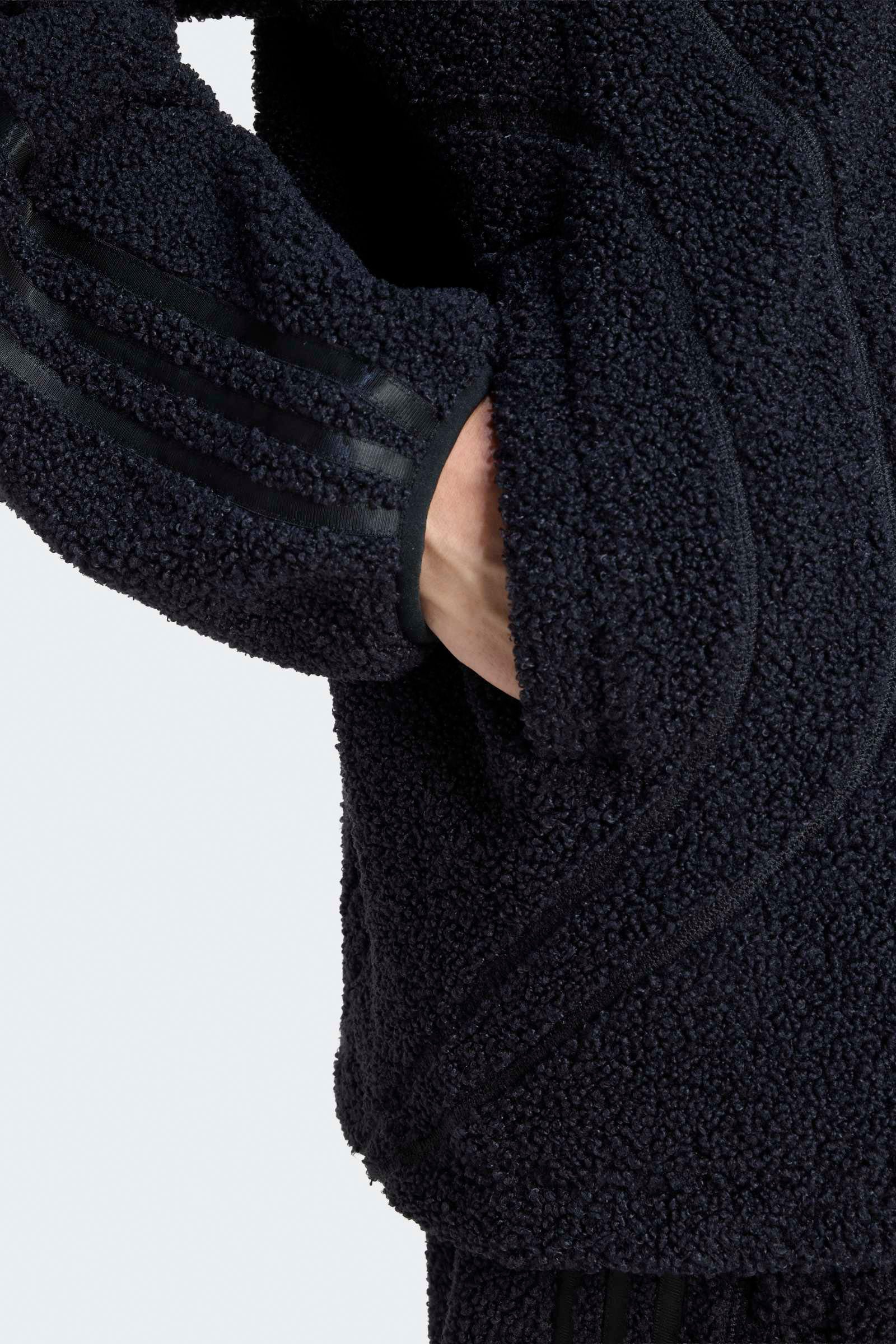 Teamgeist Fleecejacke - Black
