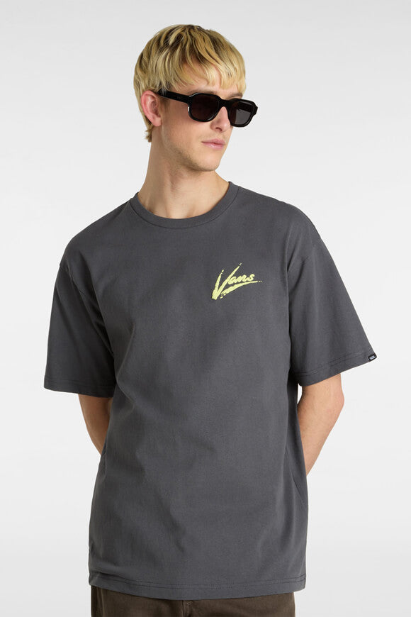 T-shirt Dettori - Asphalte