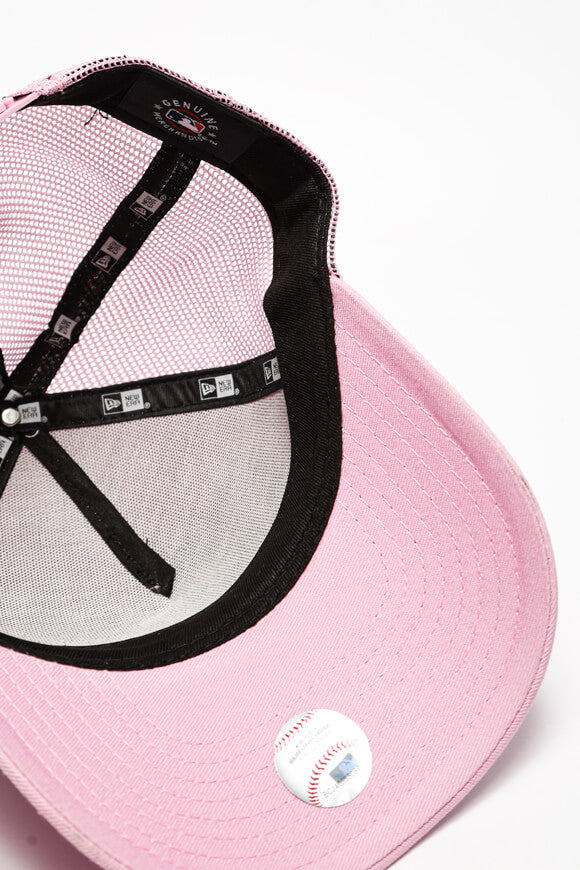 Casquette trucker / snapback - Rose