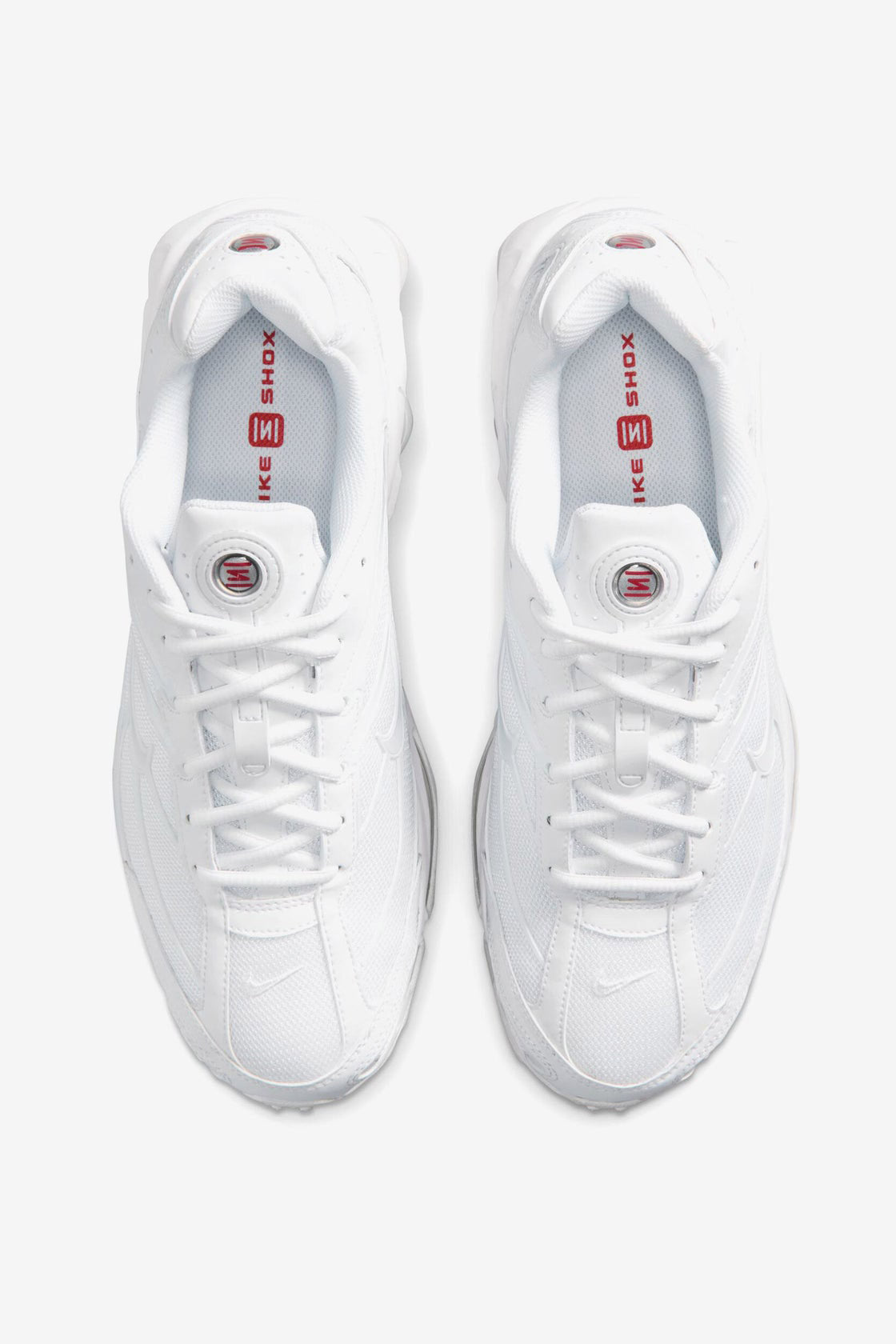 Shox Ride 2 Sneaker - White + Photon Dust